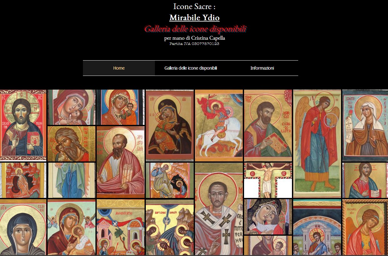 Vendita Icone Sacre Dipinte A Mano Cristo – ICONE SACRE MIRABILE